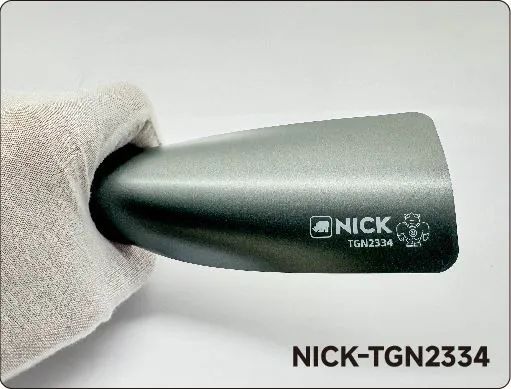 PPF-Folie in Nardo-Grau