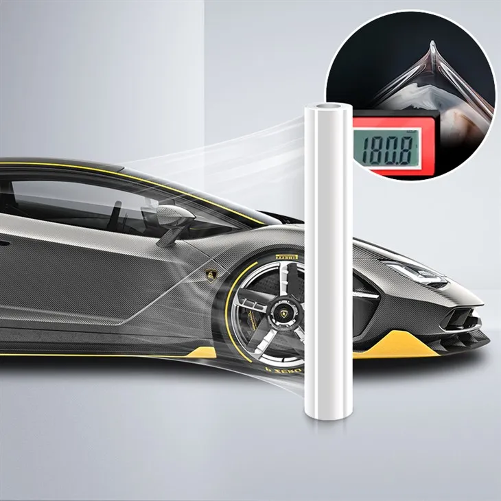 NICK Clear Bra Paint Protection Film