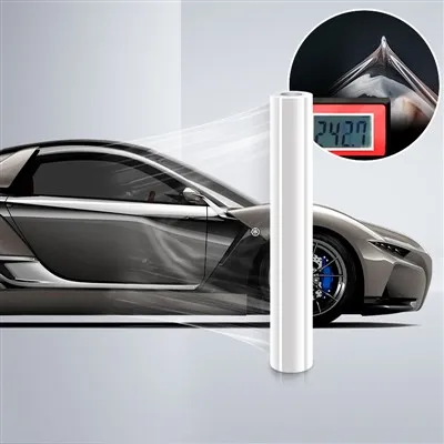 Kann Lackschutzfolie (PPF) bei Elektroautos verwendet werden?