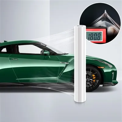 Was sind die technischen Spezifikationen von Auto PPF?